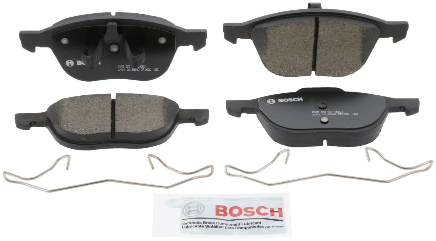 BOSCH Brake Pad BC1044