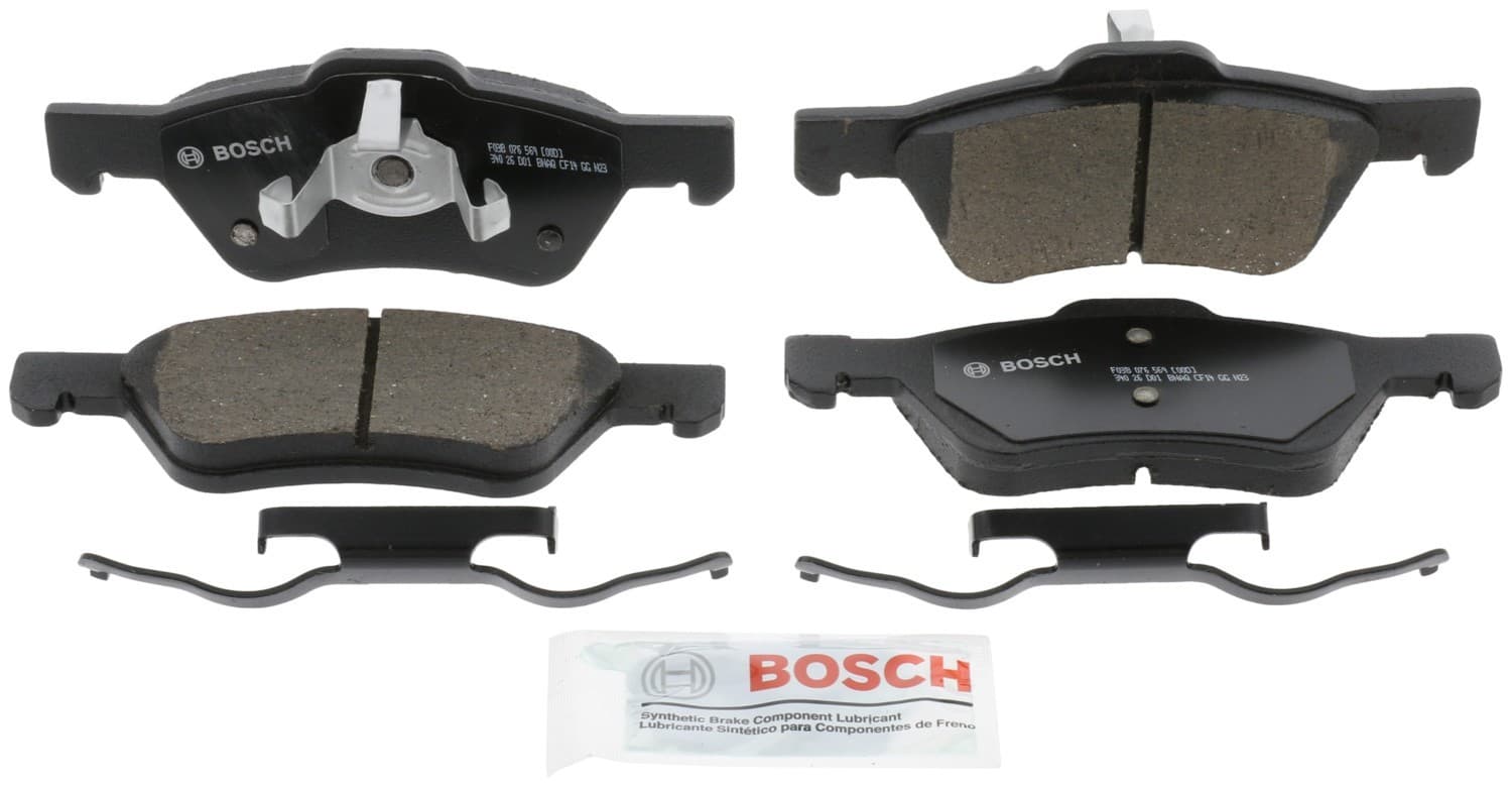 BOSCH Brake Pad BC1047