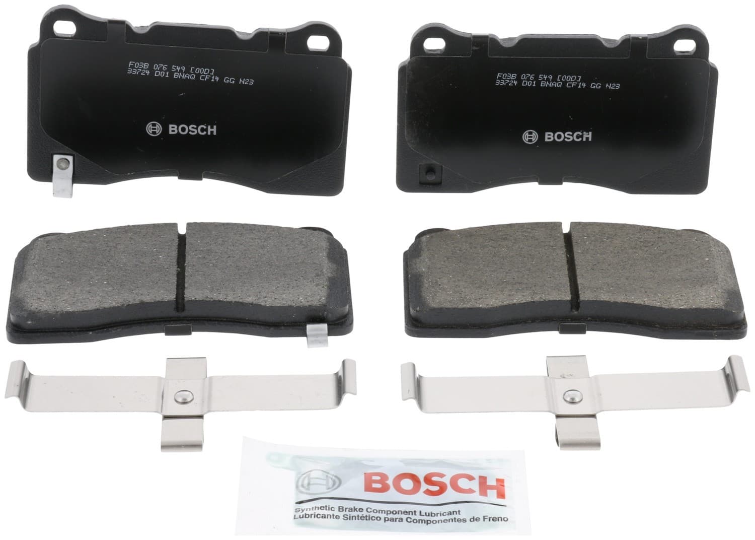 BOSCH Brake Pad BC1049