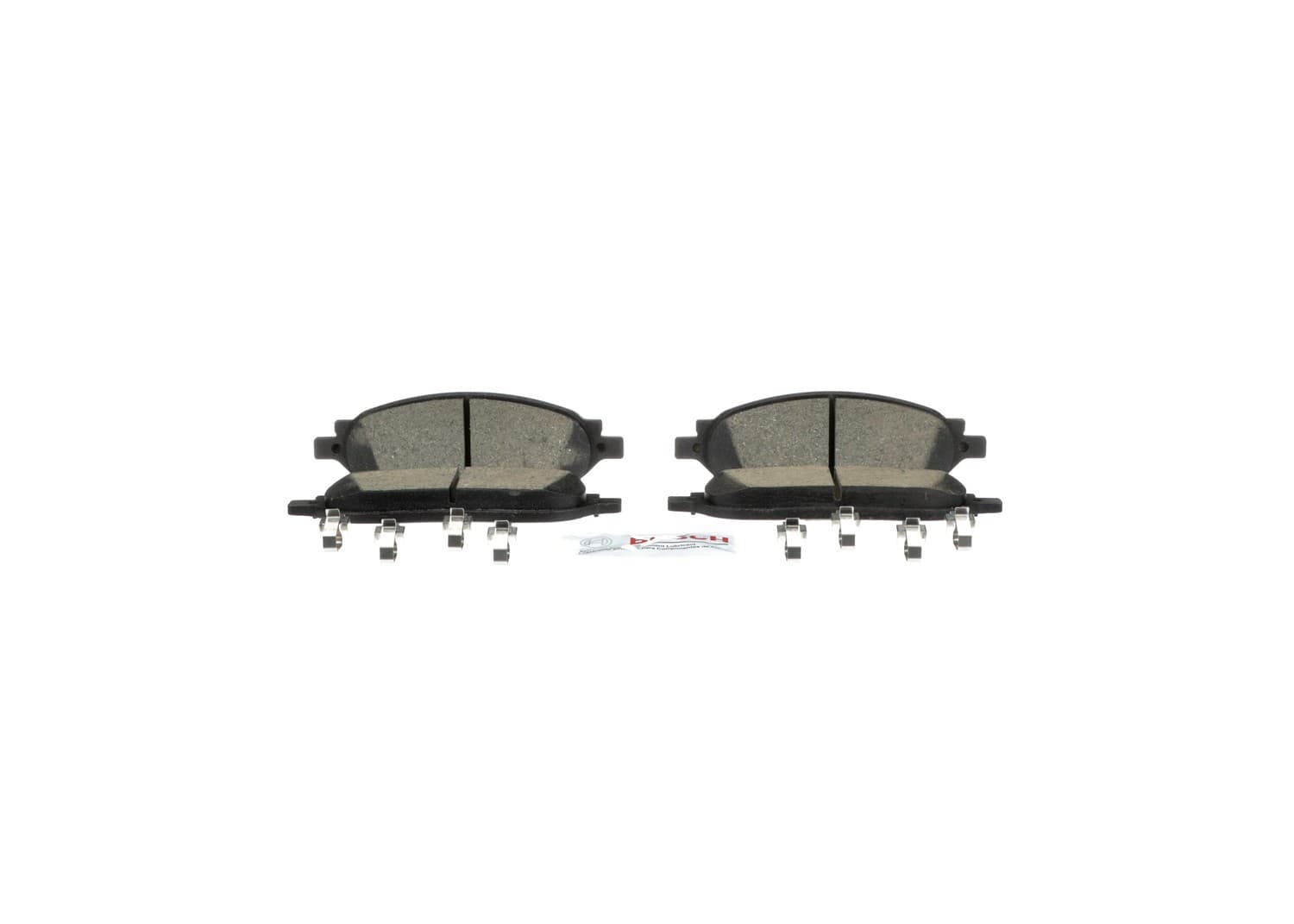 BOSCH Brake Pad BC1068