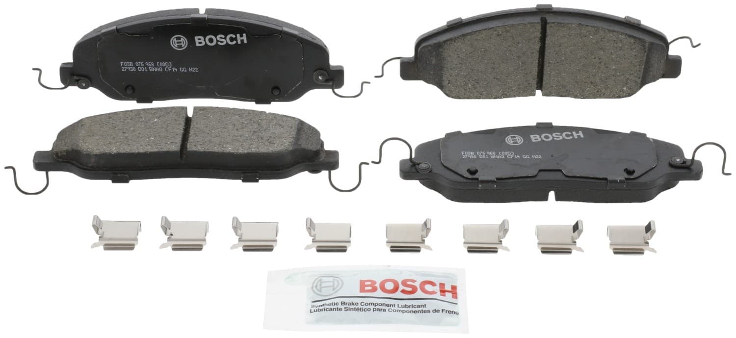BOSCH Brake Pad BC1081