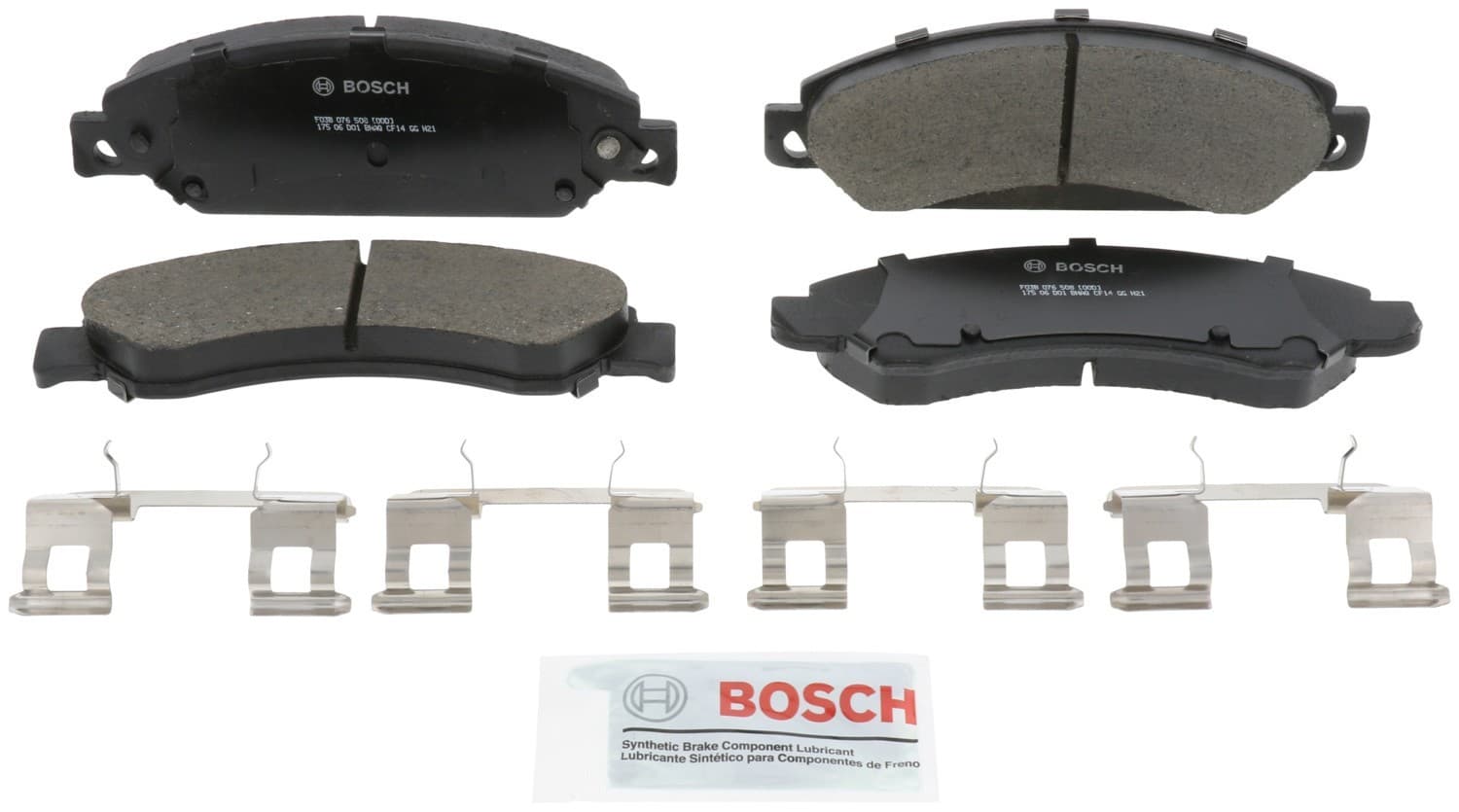 BOSCH Brake Pad BC1092