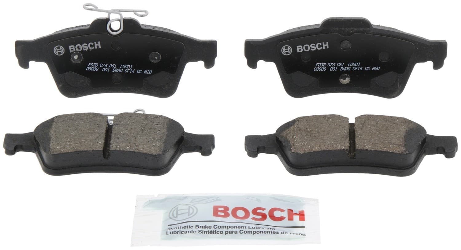 BOSCH Brake Pad BC1095