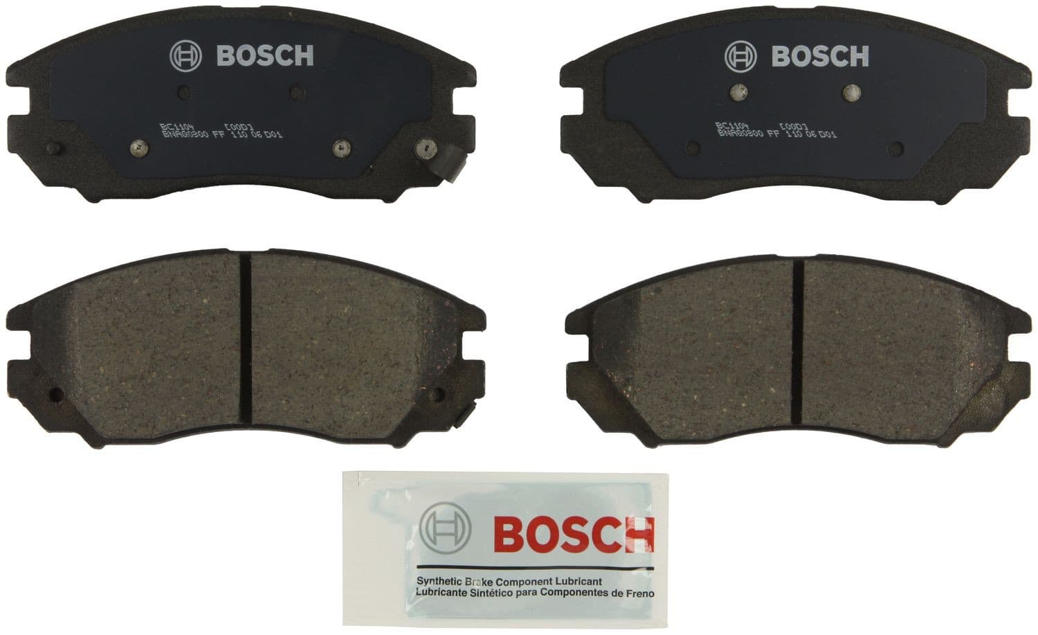 BOSCH Brake Pad BC1104