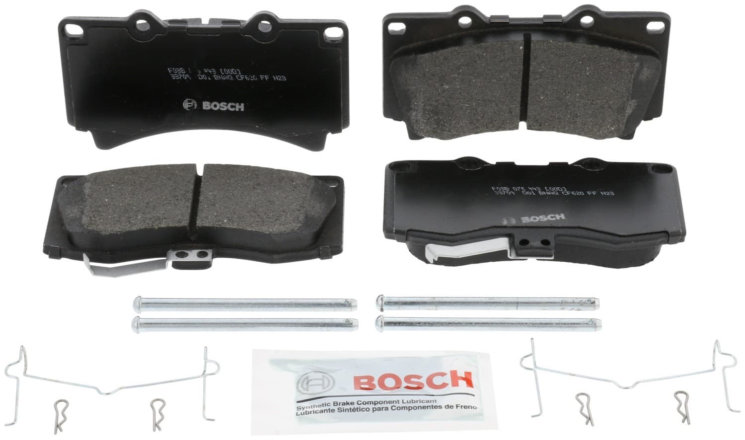 BOSCH Brake Pad BC1119