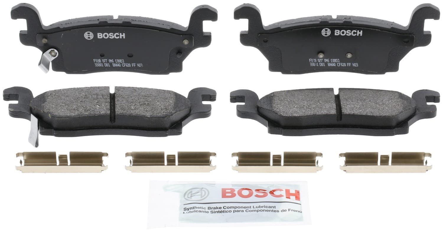 BOSCH Brake Pad BC1120