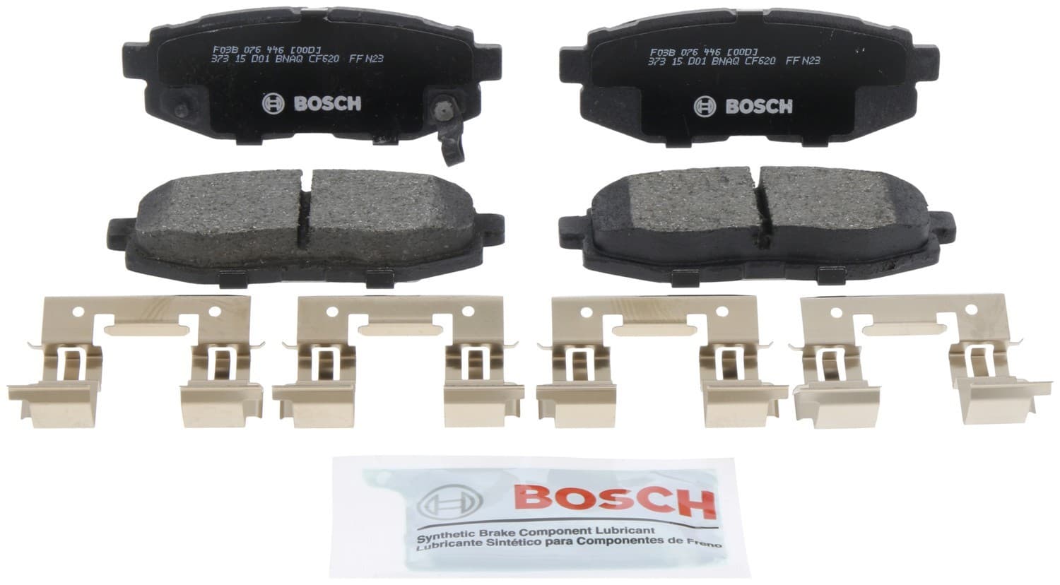 BOSCH Brake Pad BC1124