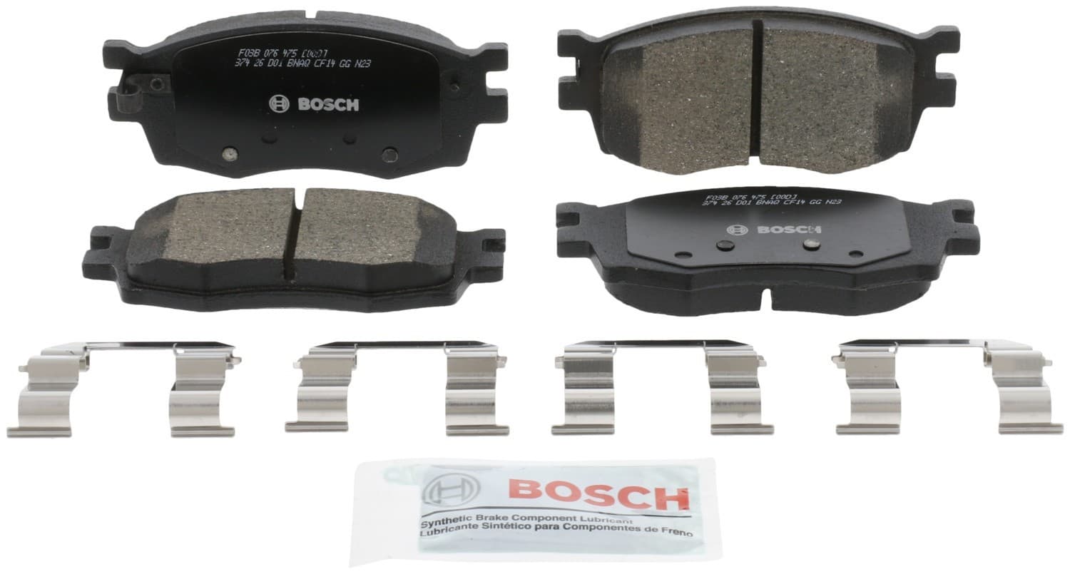 BOSCH Brake Pad BC1156