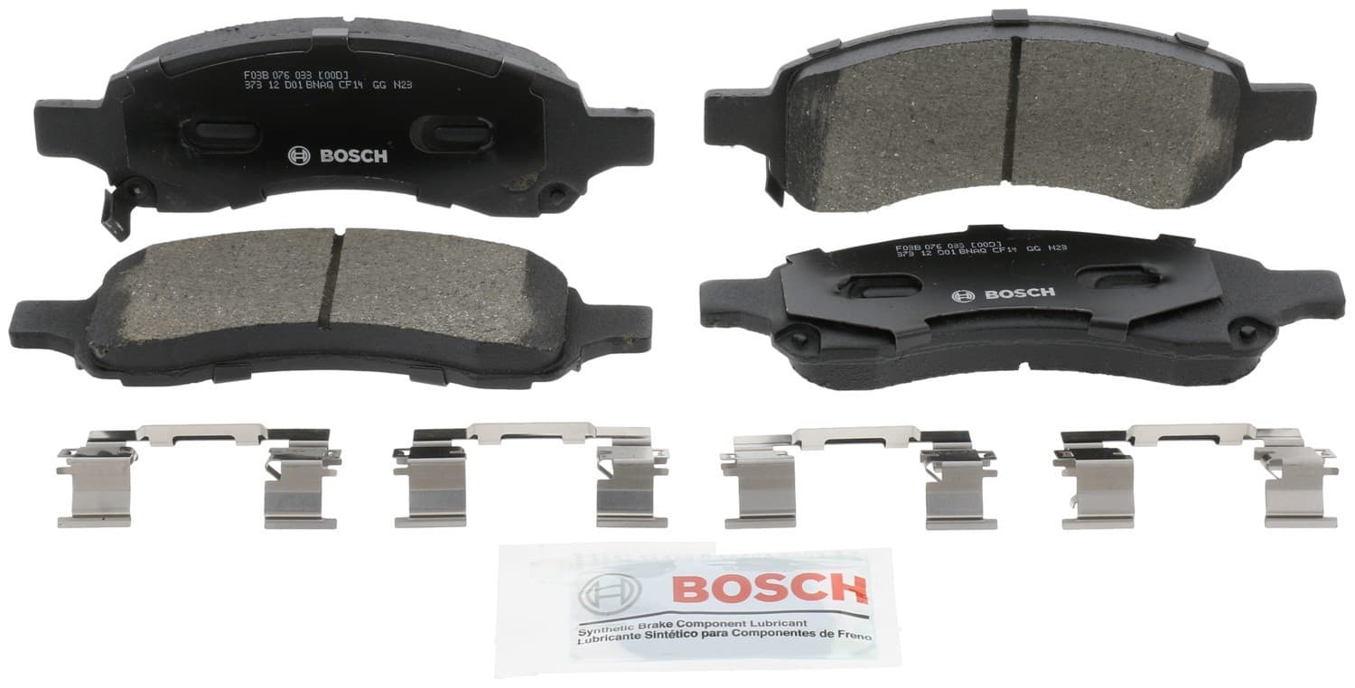 BOSCH Brake Pad BC1169A