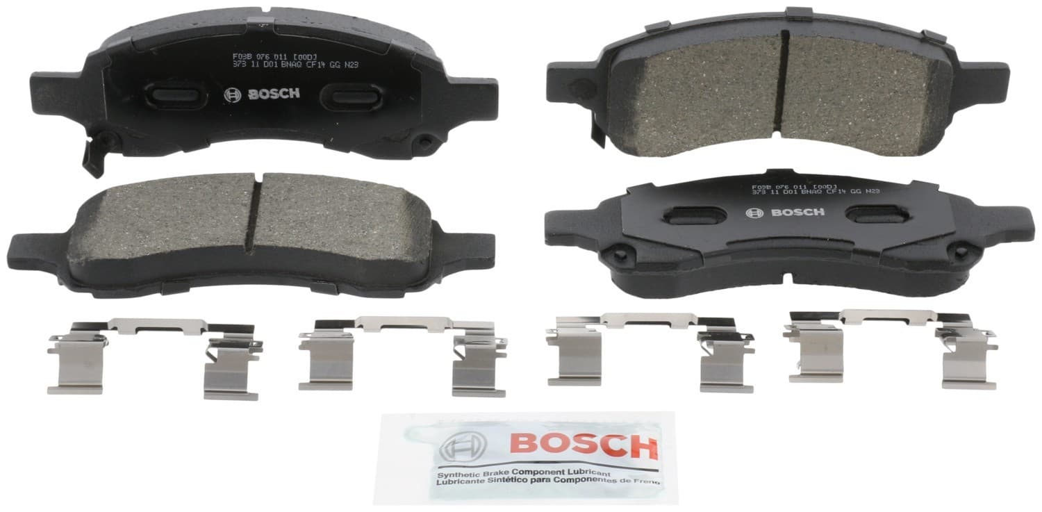 BOSCH Brake Pad BC1169