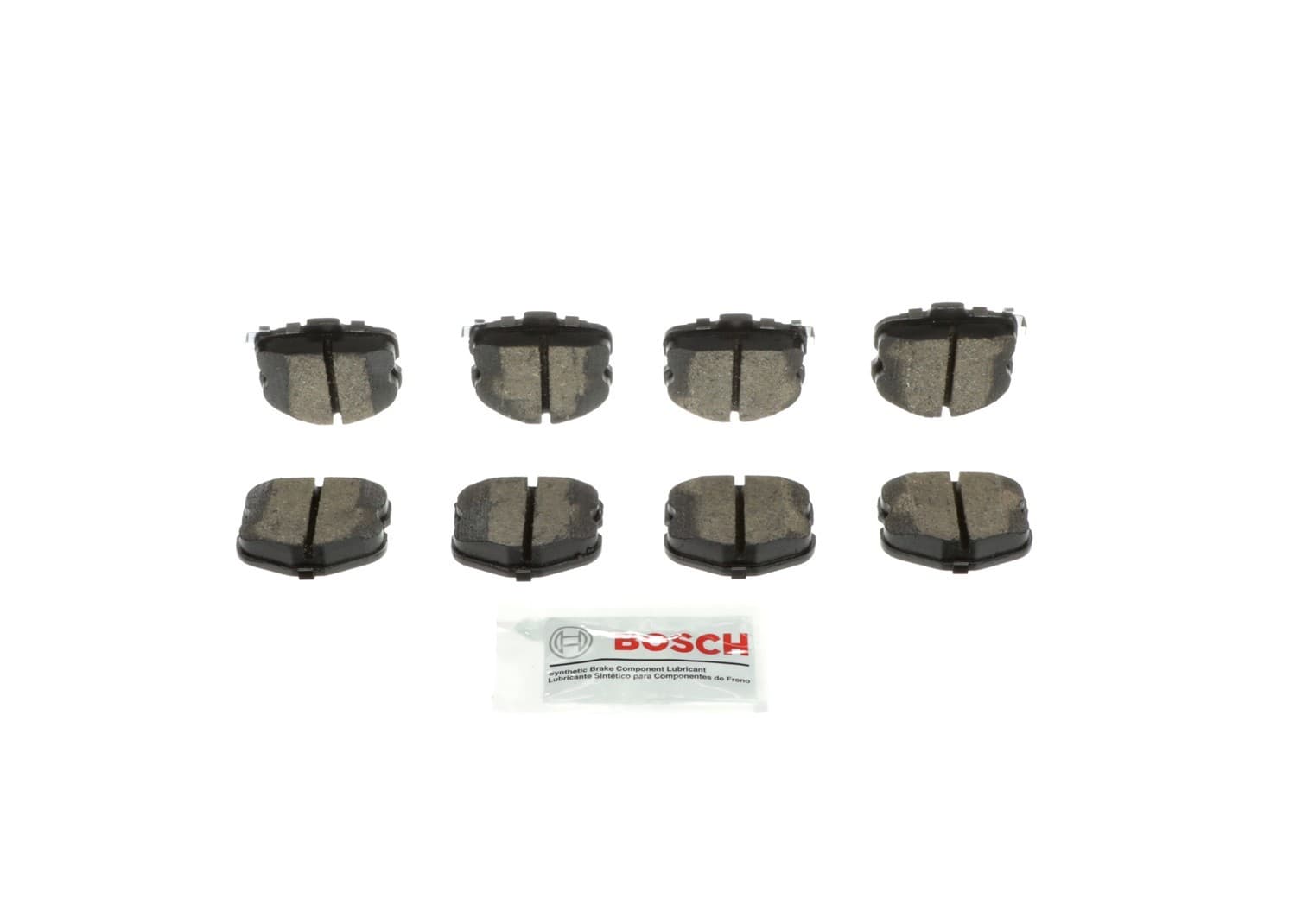 BOSCH Brake Pad BC1185A