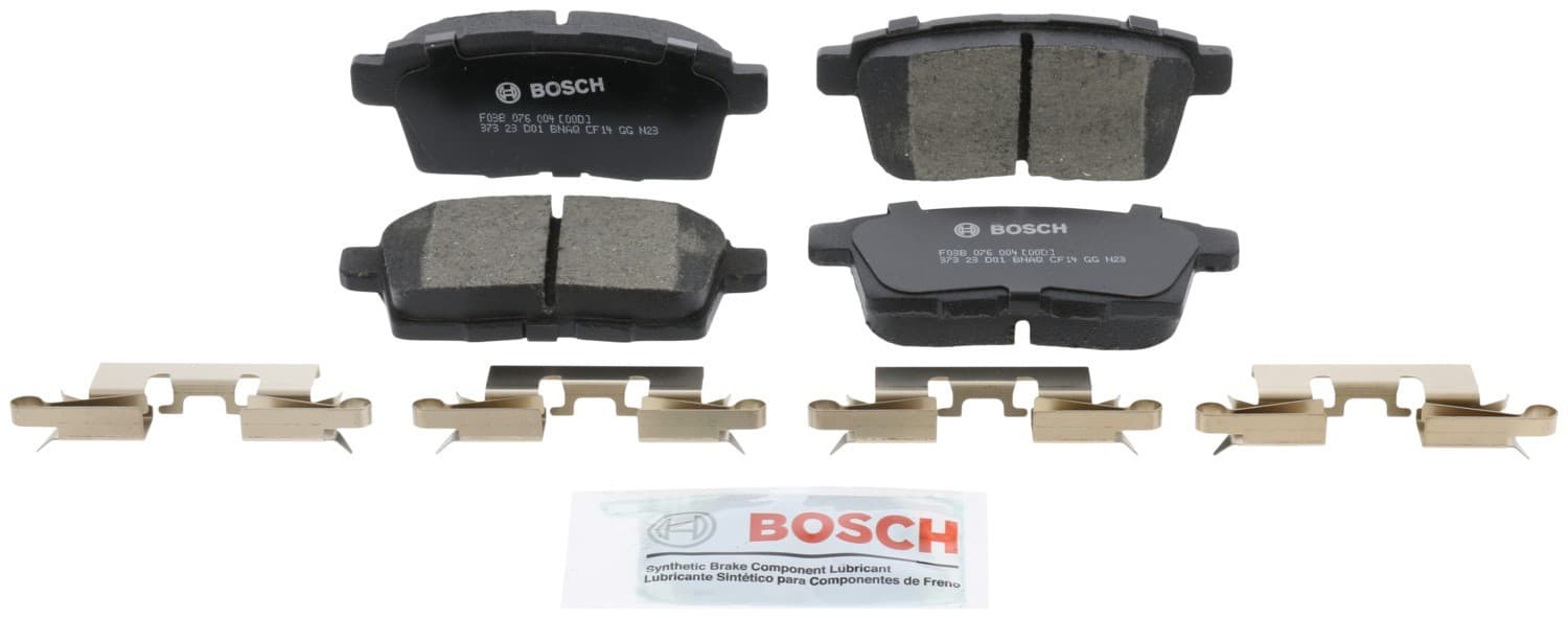 BOSCH Brake Pad BC1259