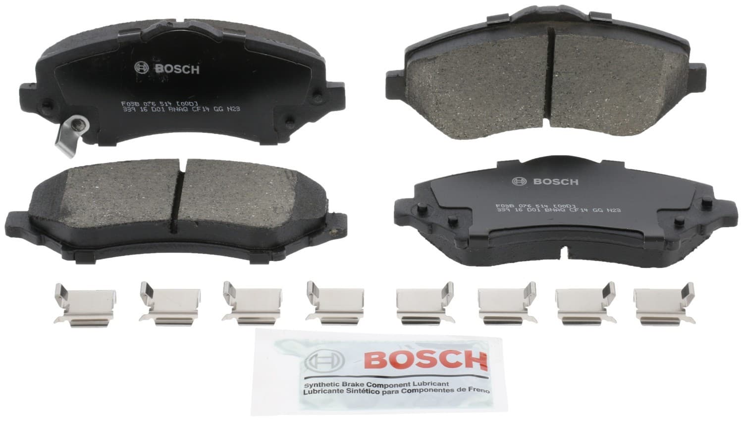 BOSCH Brake Pad BC1273