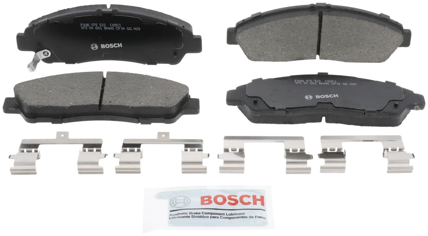 BOSCH Brake Pad BC1280