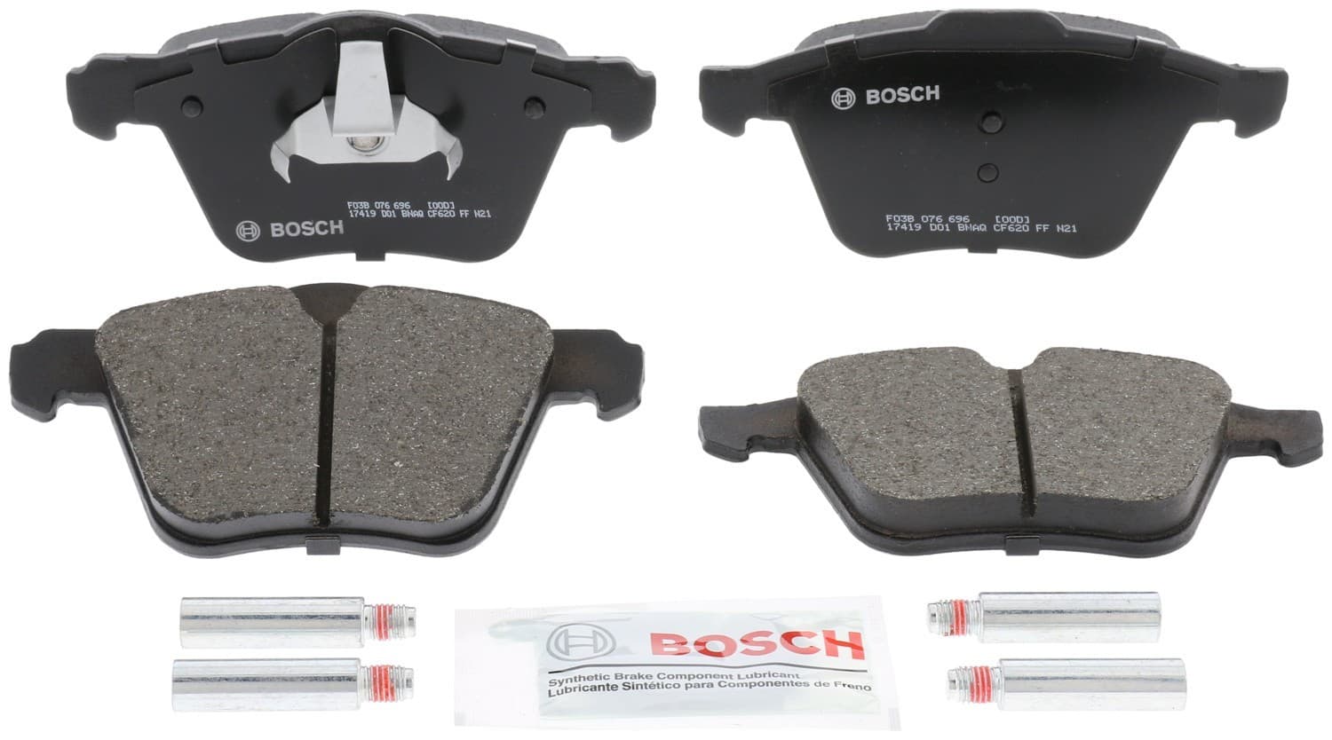 BOSCH Brake Pad BC1305