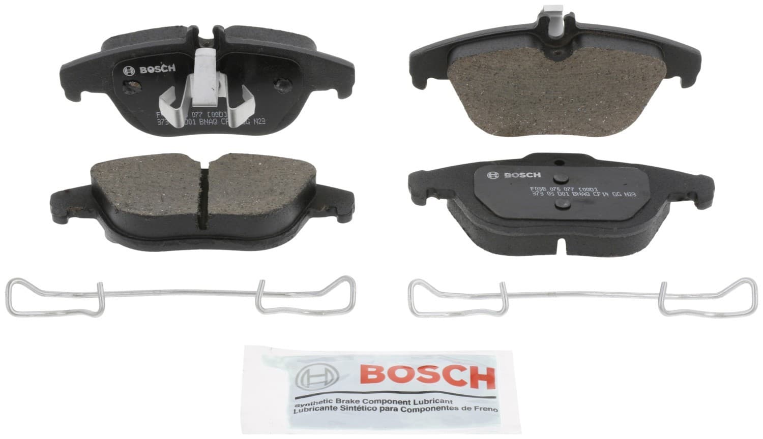 BOSCH Brake Pad BC1341