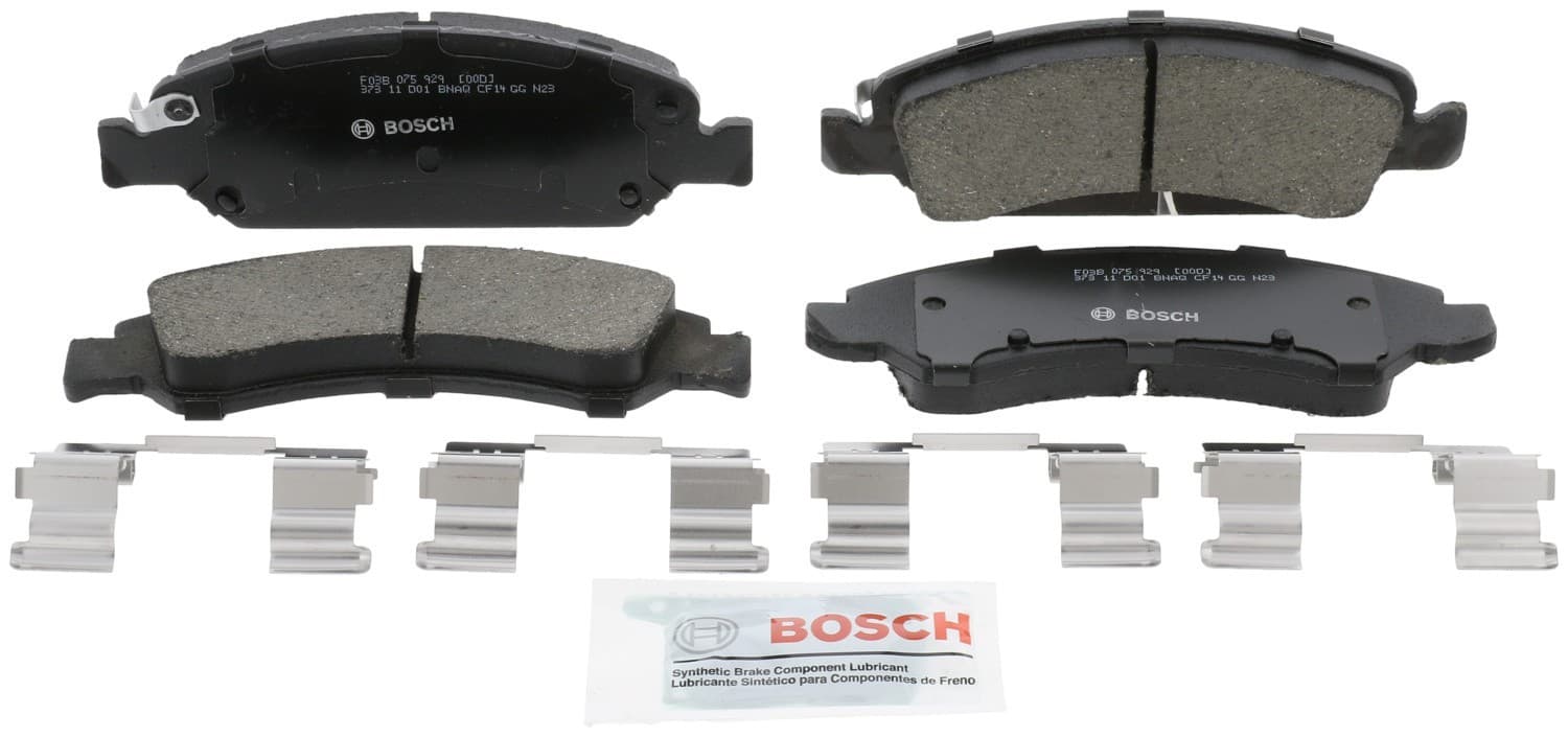 BOSCH Brake Pad BC1363