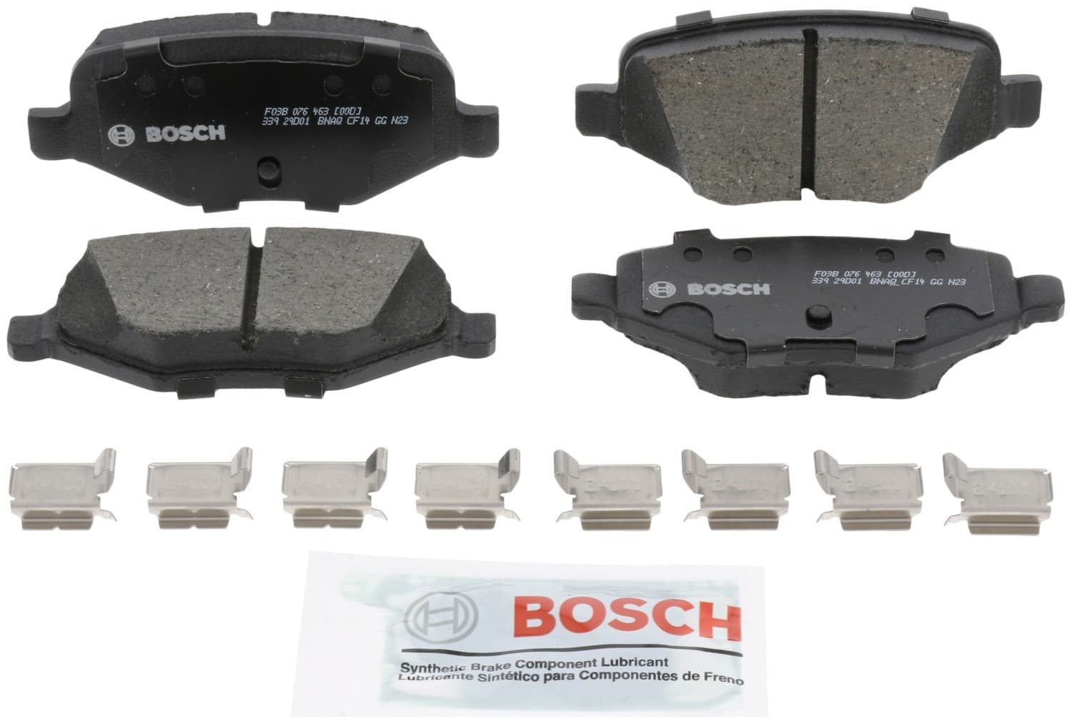 BOSCH Brake Pad BC1377