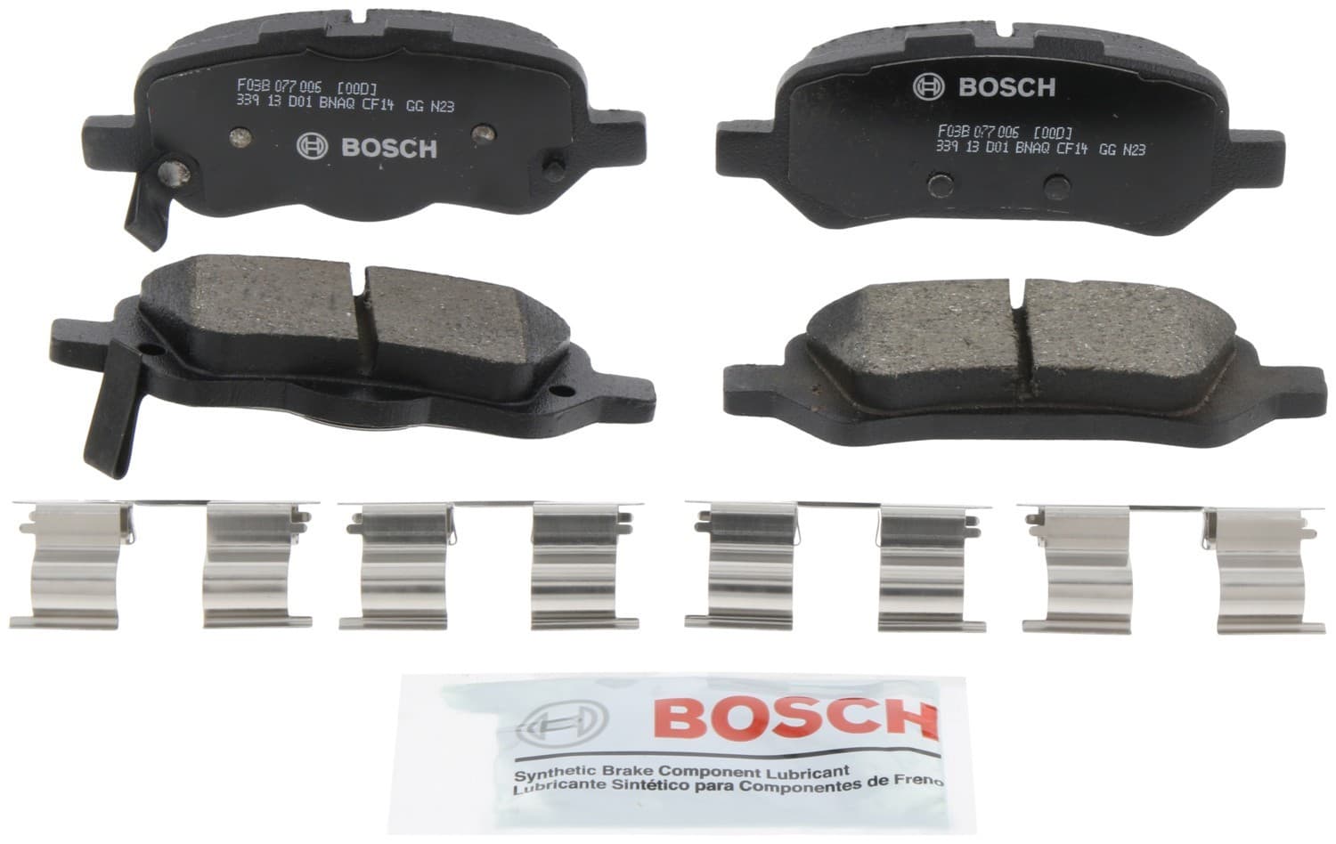 BOSCH Brake Pad BC1402