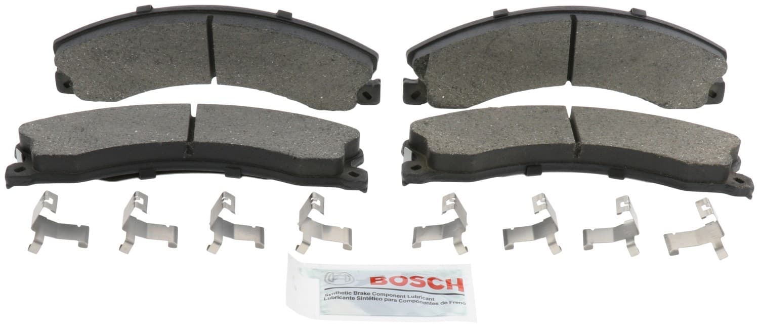 BOSCH Brake Pad BC1411