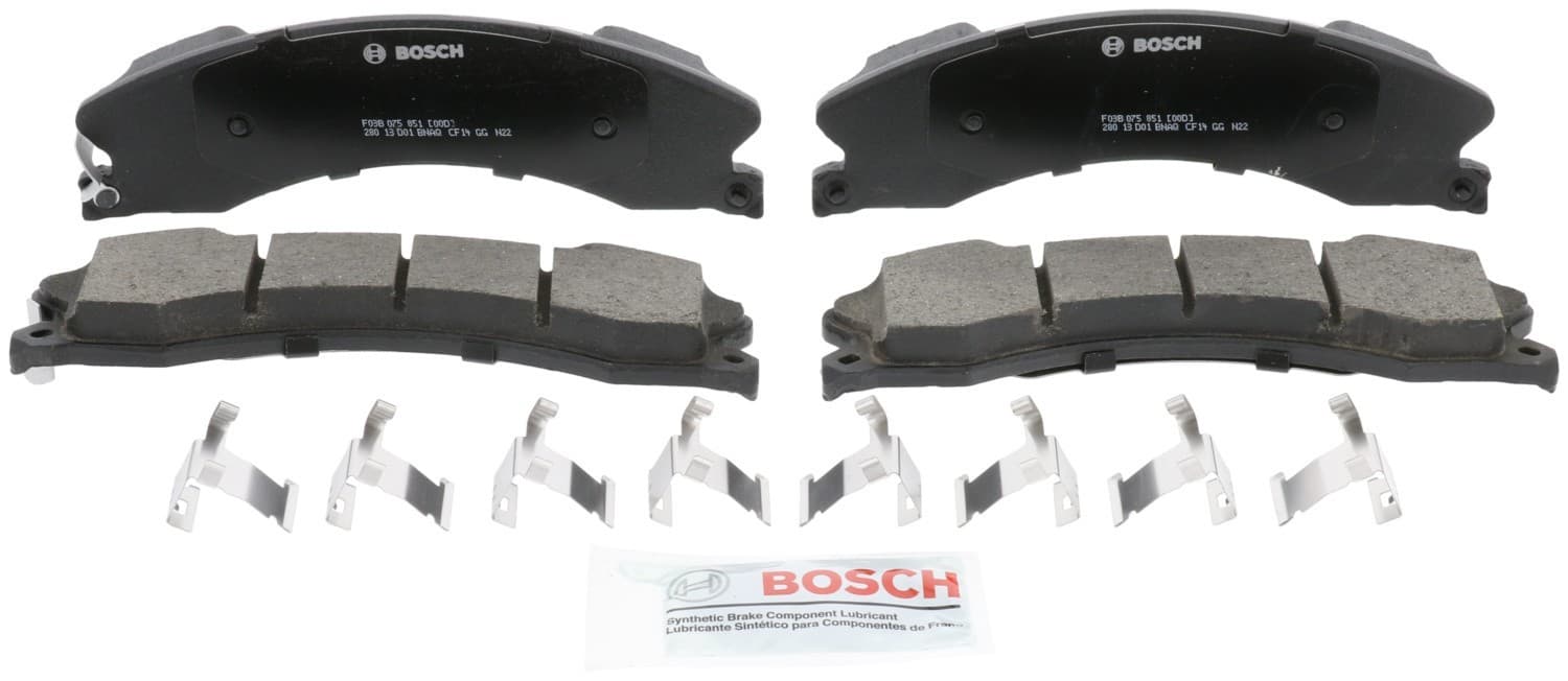 BOSCH Brake Pad BC1565