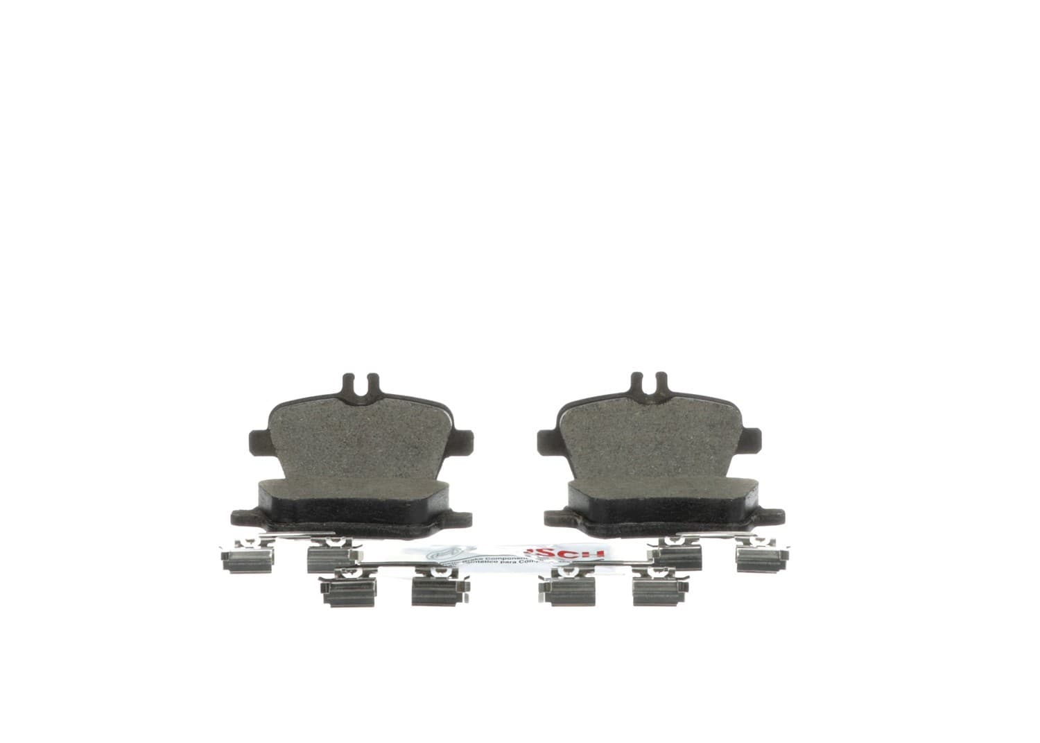 BOSCH Brake Pad BC1646