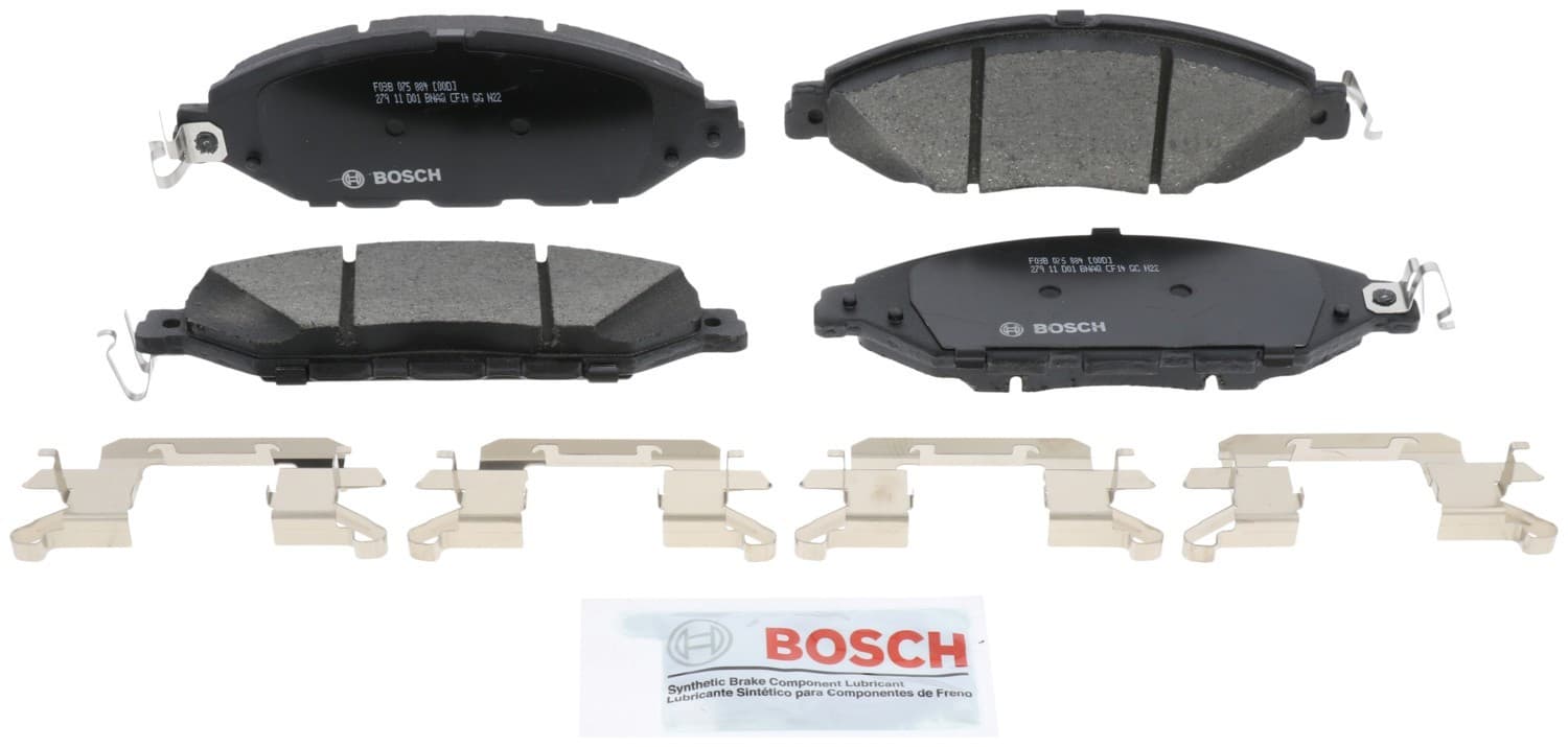 BOSCH Brake Pad BC1649