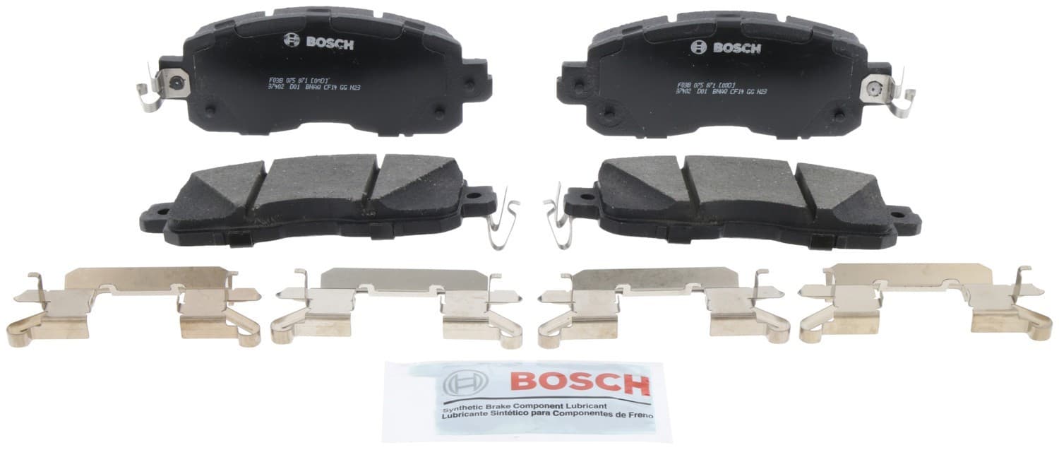 BOSCH Brake Pad BC1650