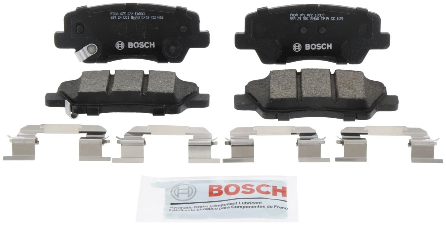 BOSCH Brake Pad BC1659