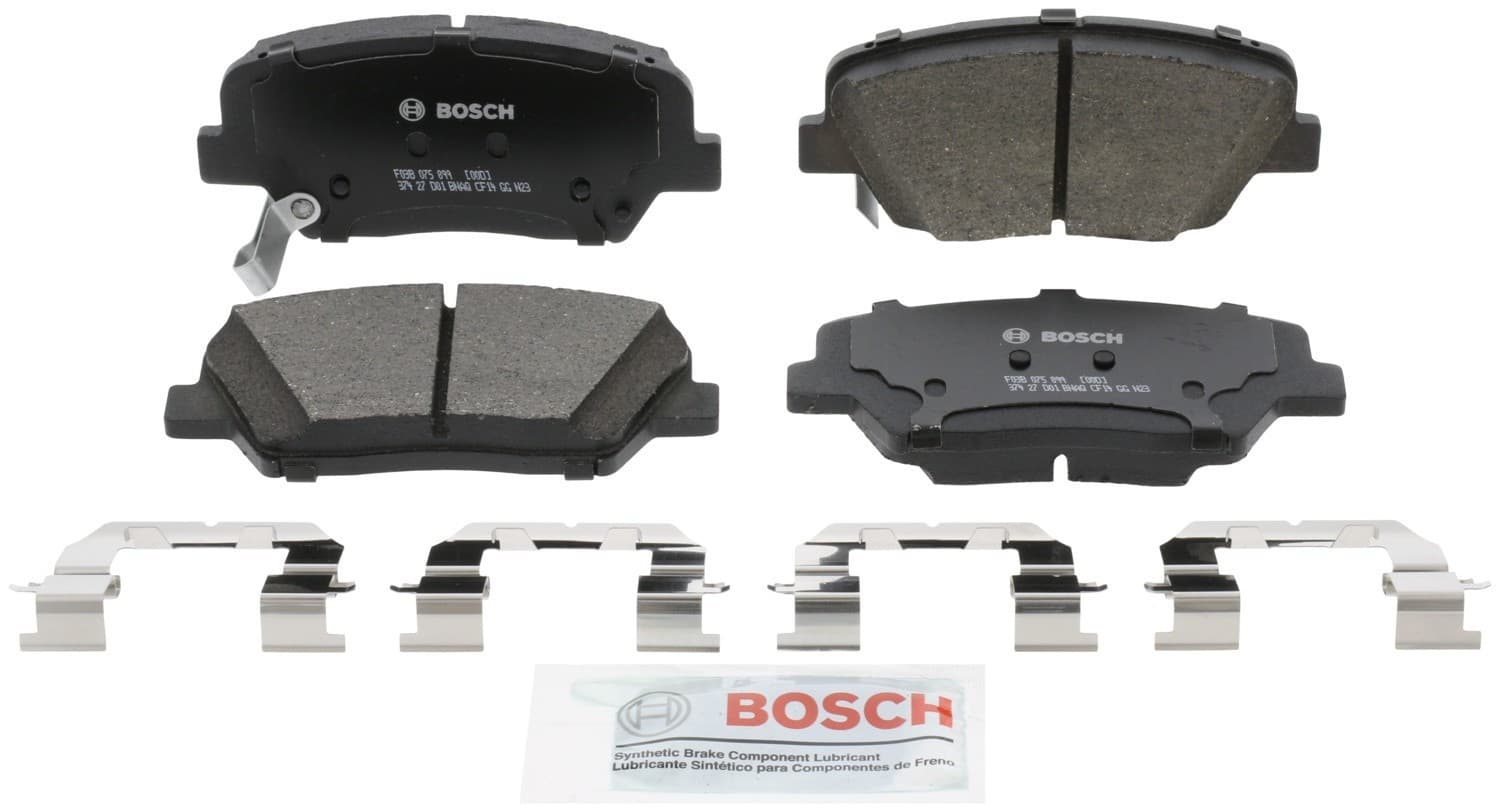 BOSCH Brake Pad BC1687