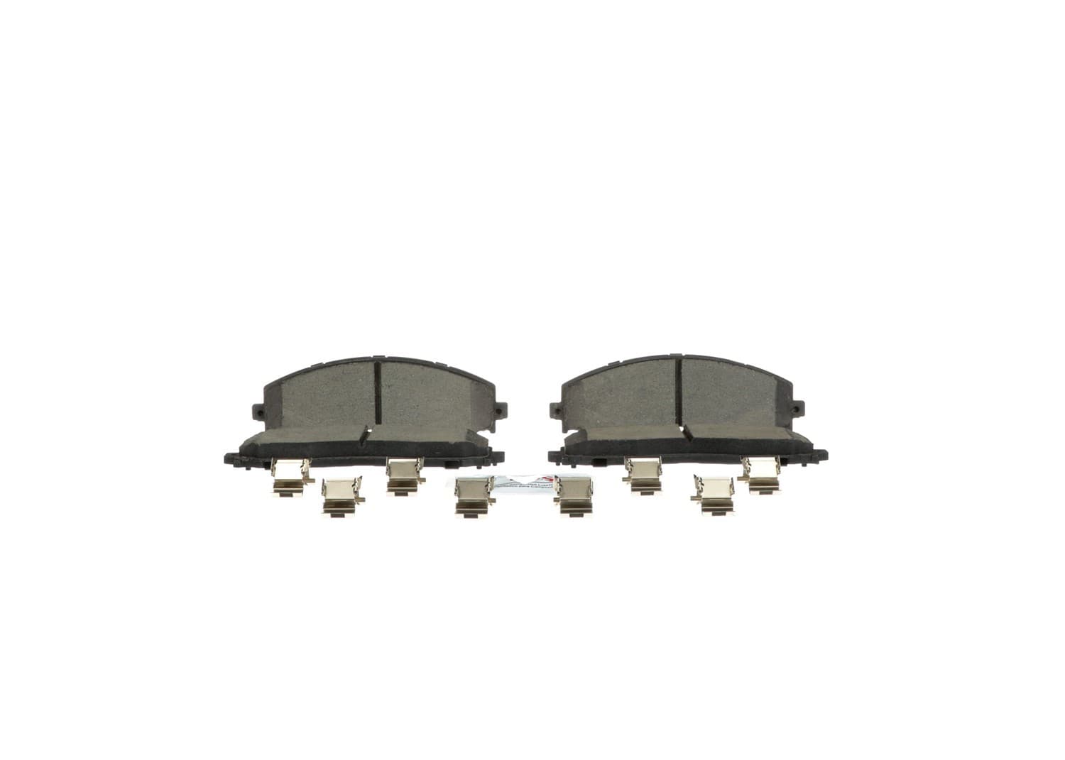 BOSCH Brake Pad BC1691