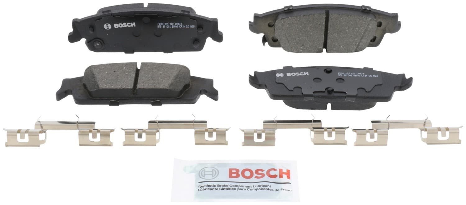 BOSCH Brake Pad BC1707