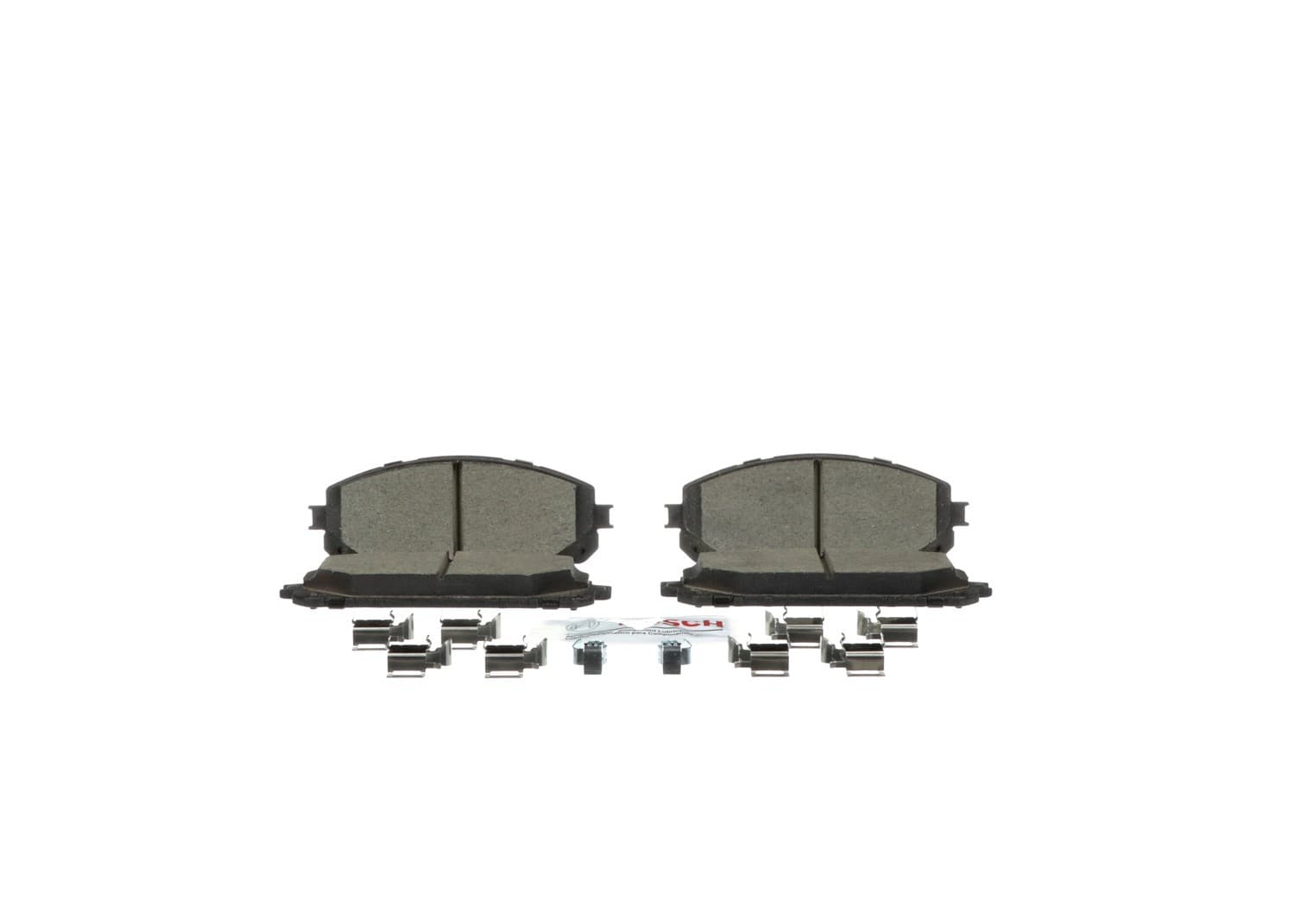 BOSCH Brake Pad BC1709
