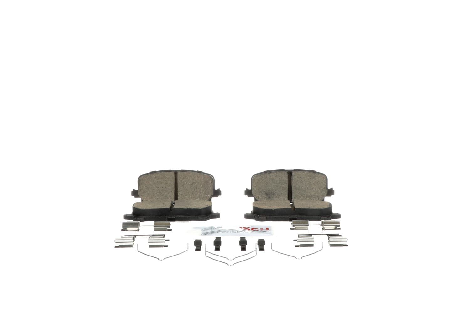 BOSCH Brake Pad BC1724