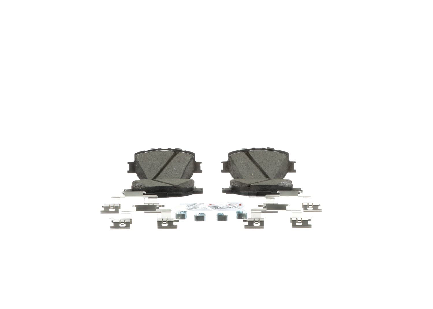 BOSCH Brake Pad BC1733