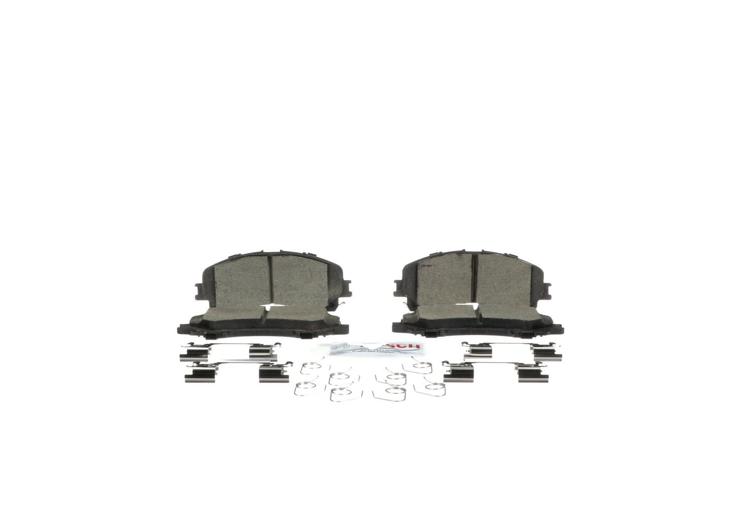 BOSCH Brake Pad BC1736