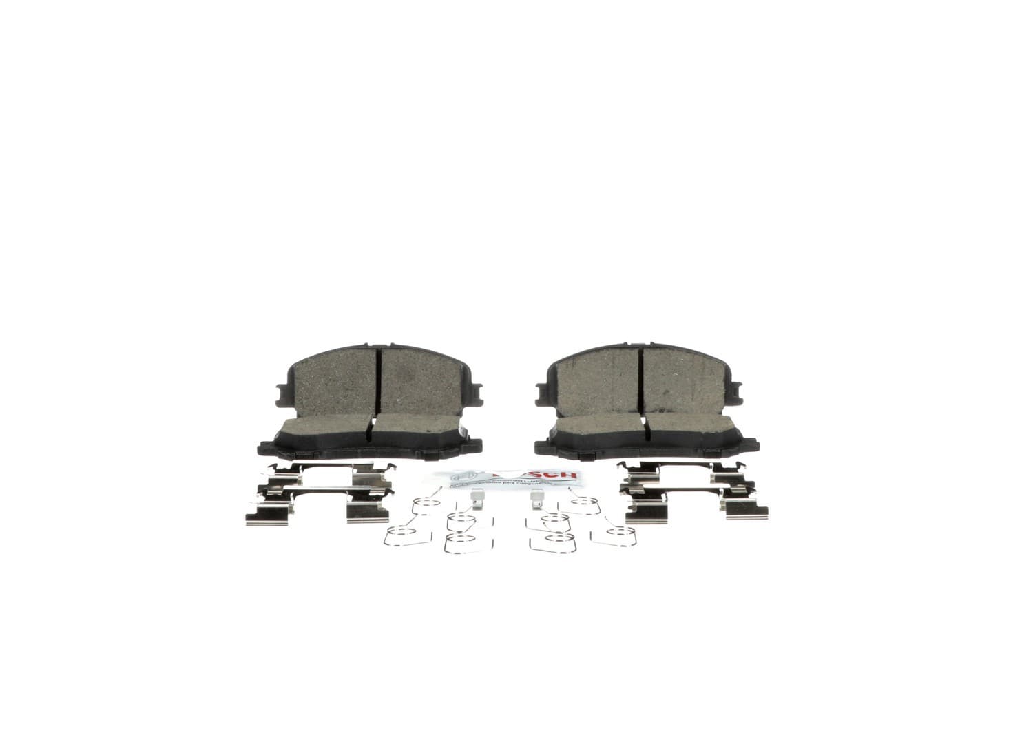 BOSCH Brake Pad BC1737