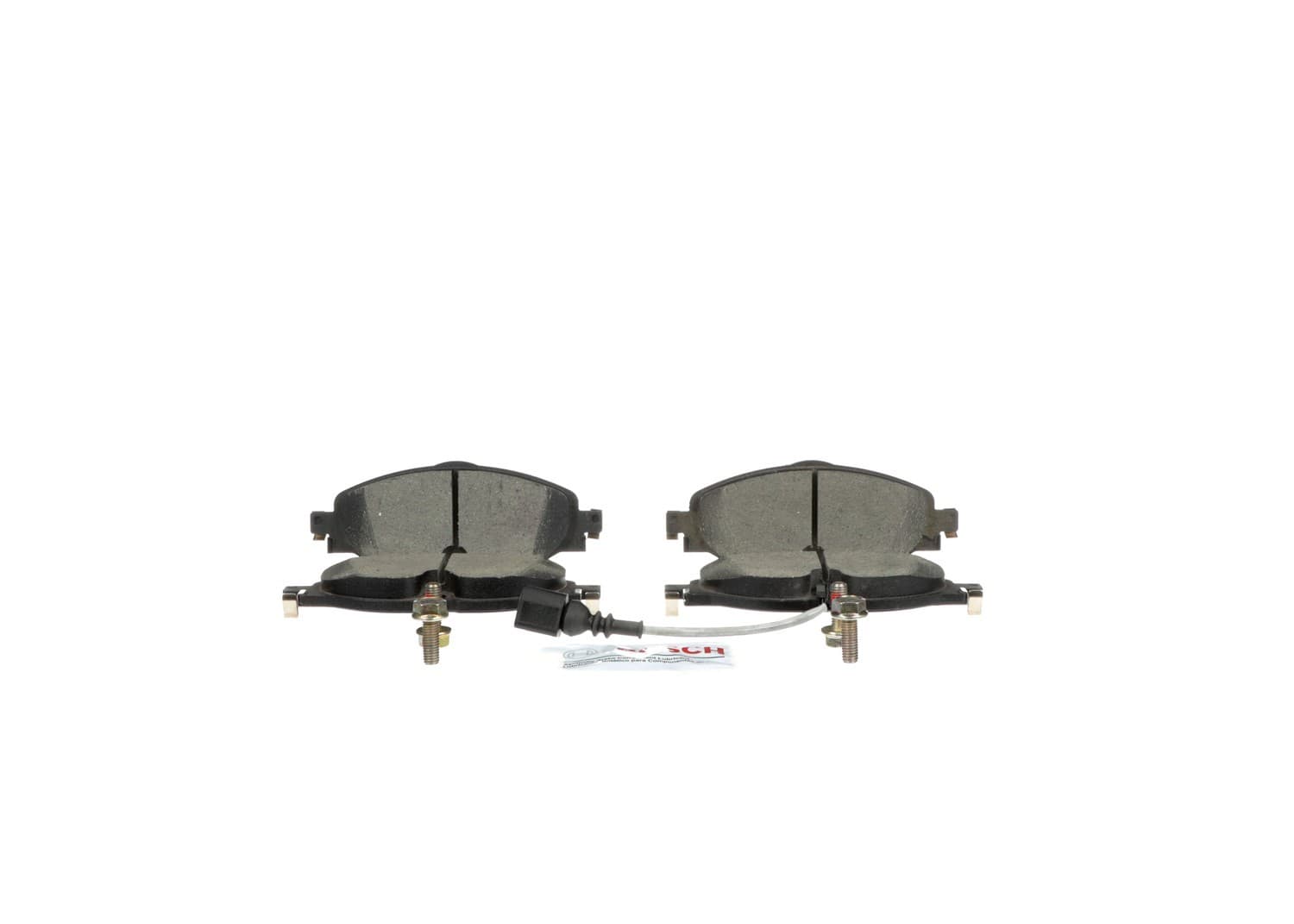 BOSCH Brake Pad BC1760