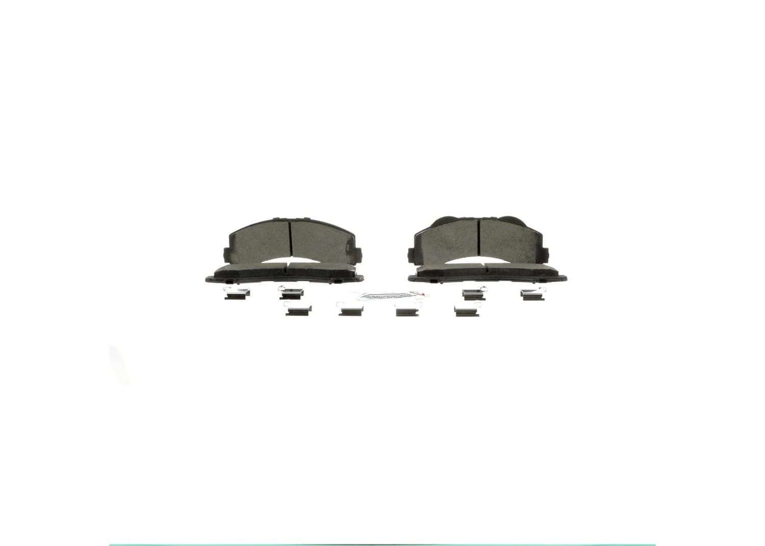 BOSCH Brake Pad BC1770
