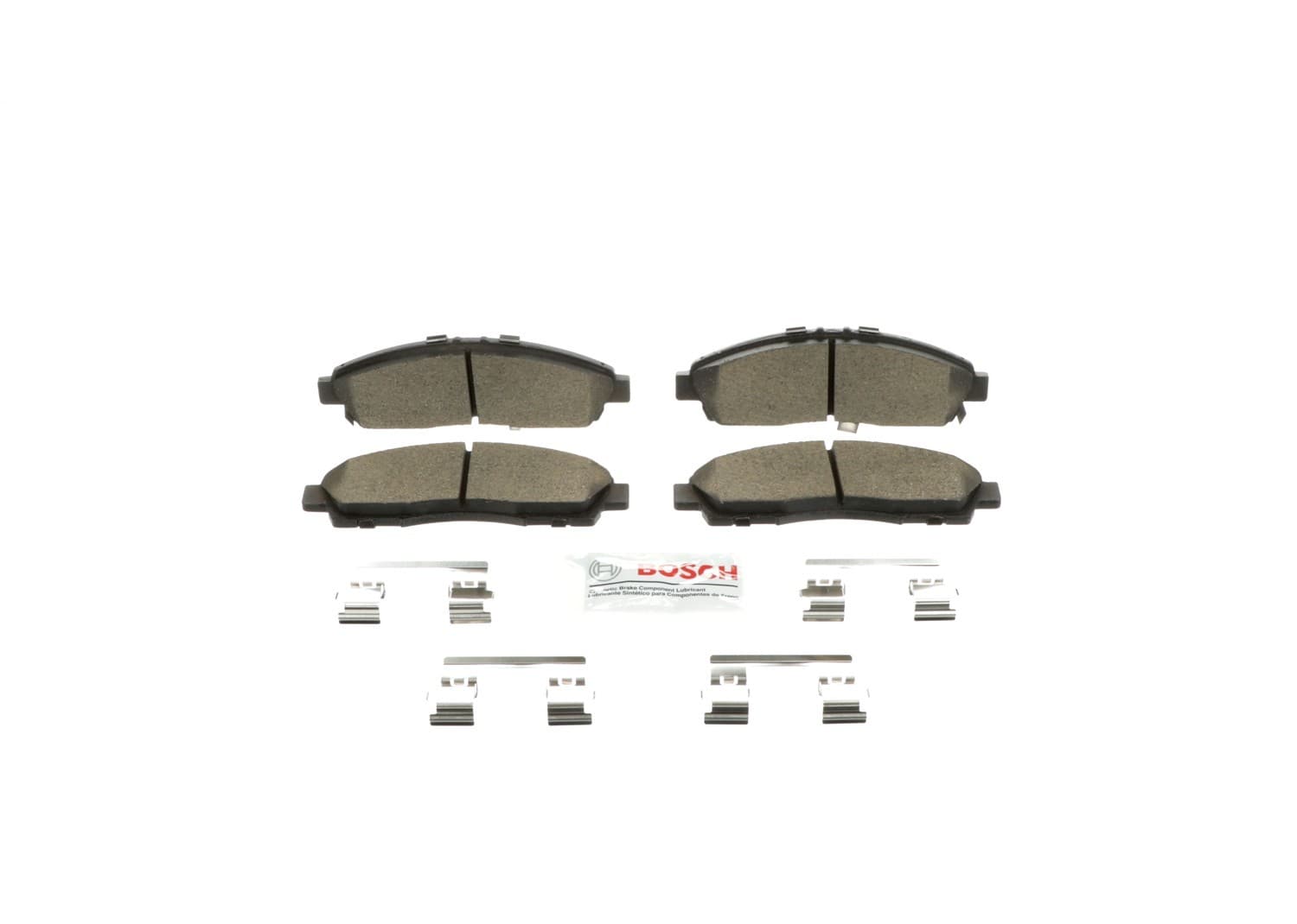 BOSCH Brake Pad BC1772