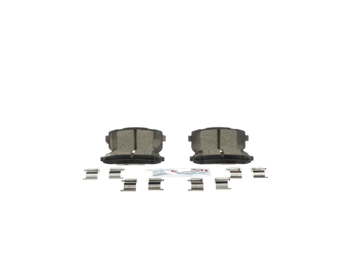 BOSCH Brake Pad BC1804