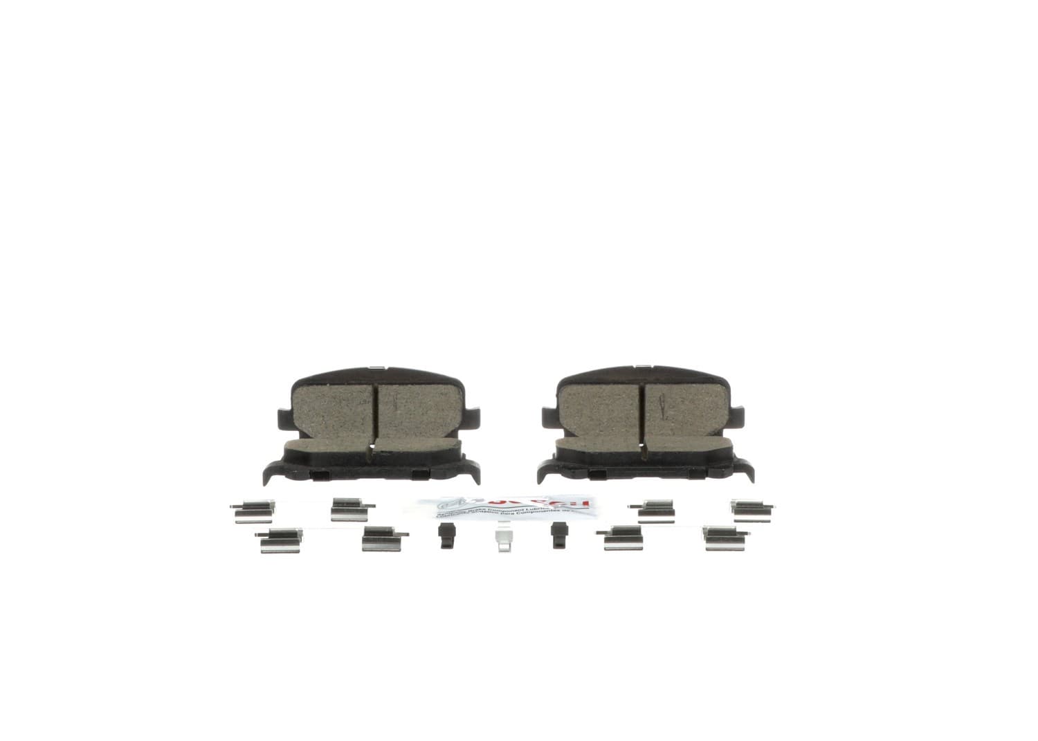 BOSCH Brake Pad BC1806
