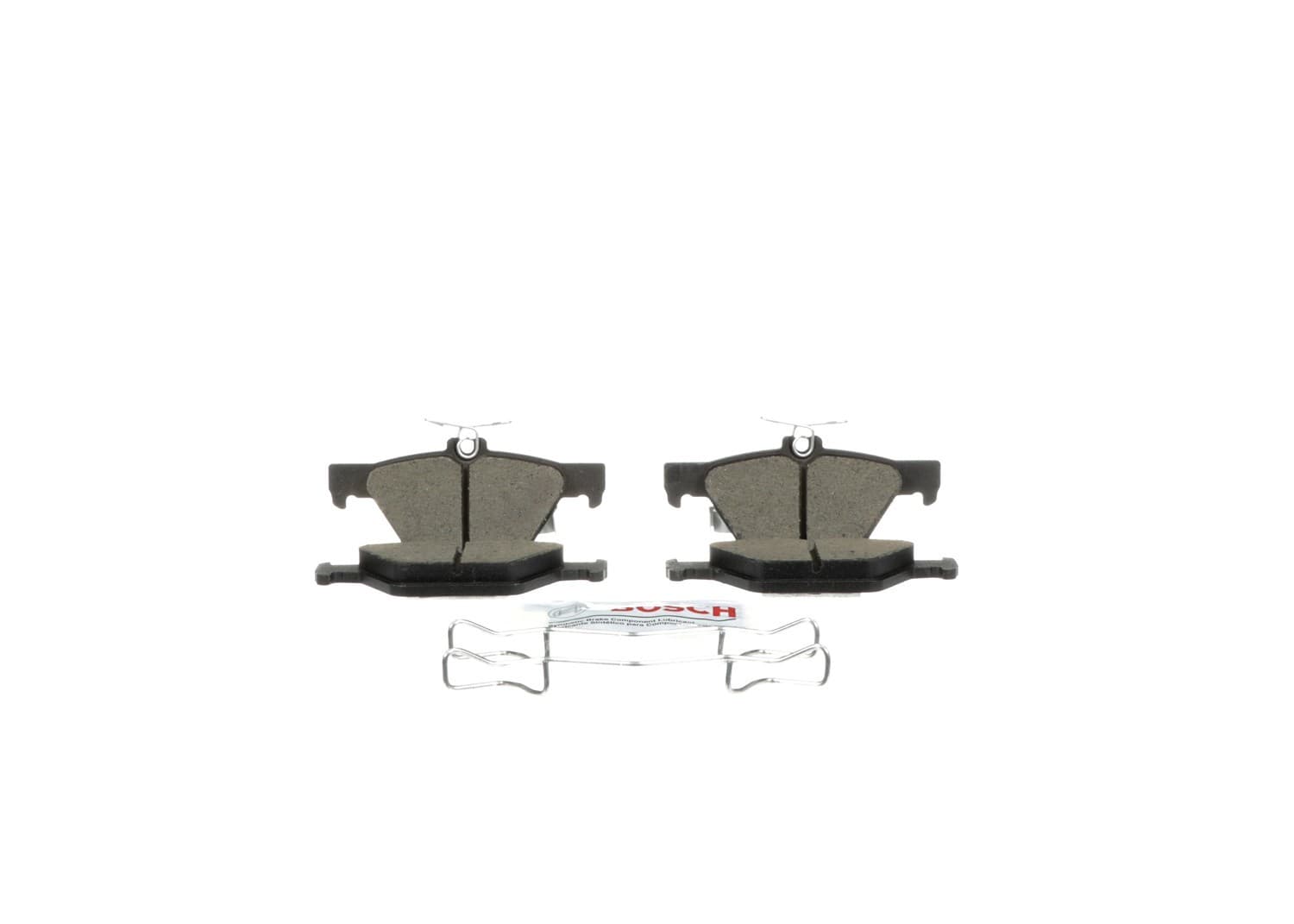 BOSCH Brake Pad BC1808