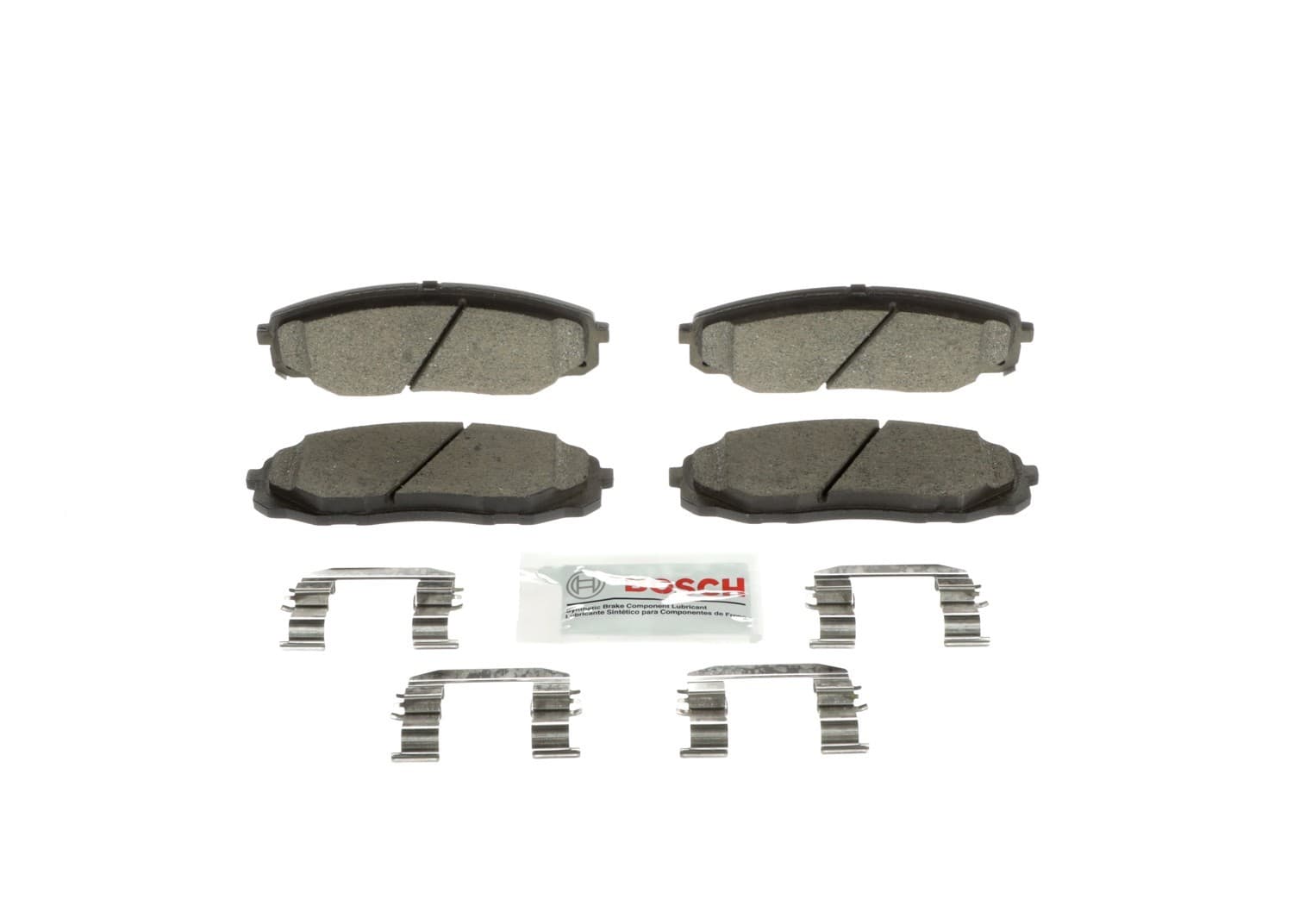 BOSCH Brake Pad BC1814