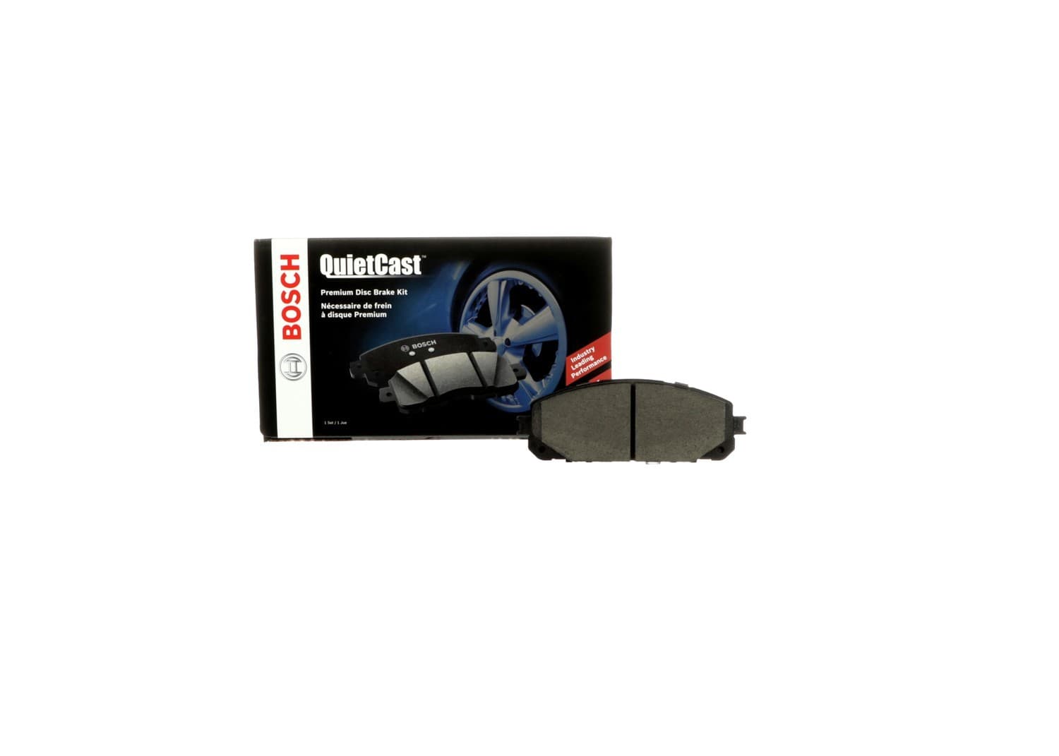 BOSCH Brake Pad BC1843