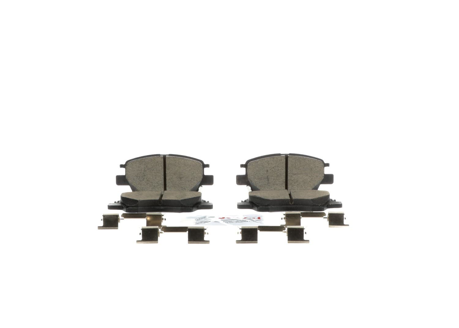 BOSCH Brake Pad BC1844