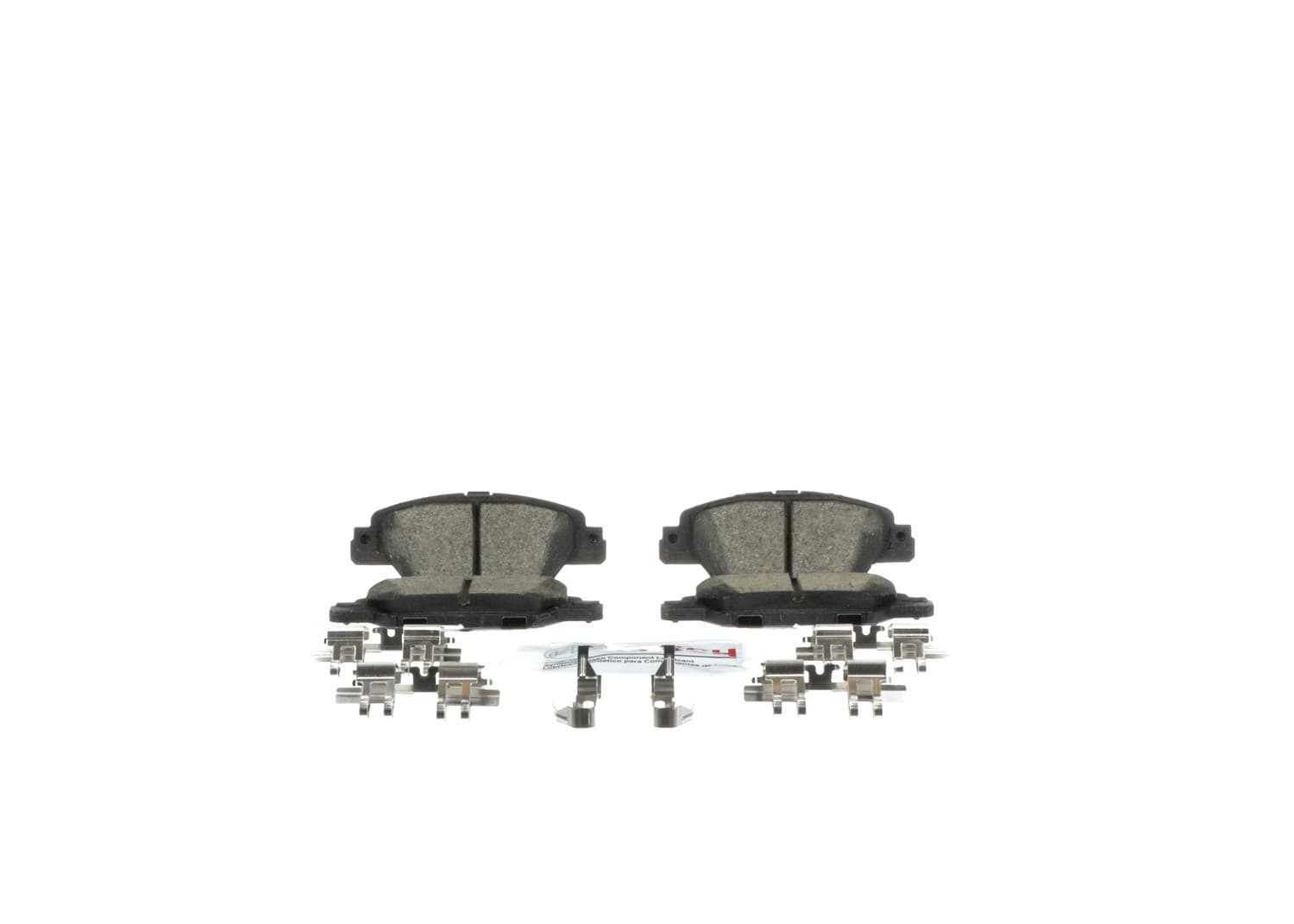 BOSCH Brake Pad BC1846