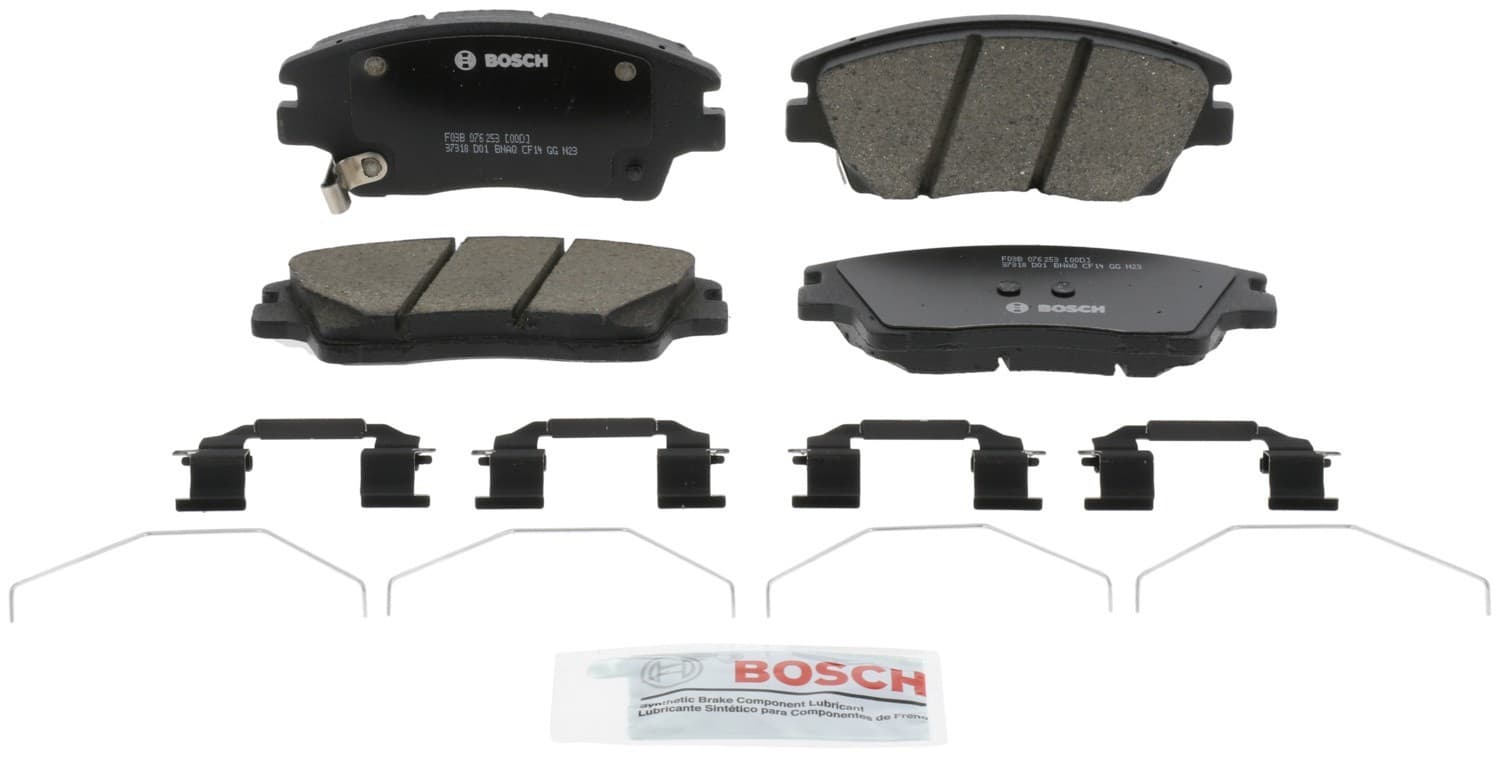 BOSCH Brake Pad BC1847