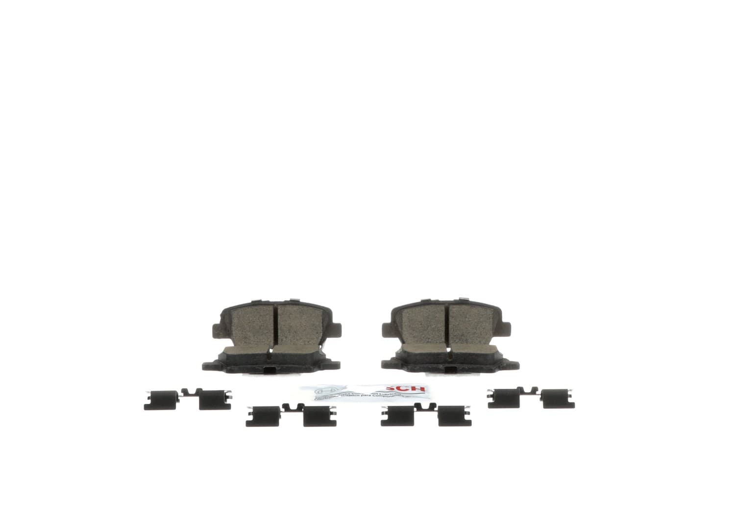 BOSCH Brake Pad BC1848