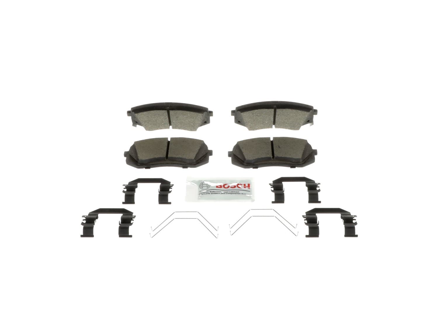 BOSCH Brake Pad BC1855